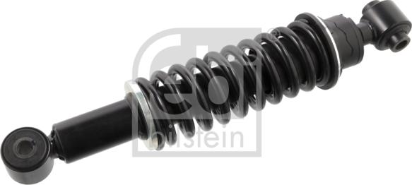 Febi Bilstein 102002 - Гаситель, крепление кабины parts5.com