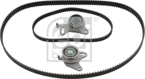 Febi Bilstein 102022 - Комплект ремня ГРМ parts5.com