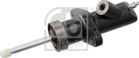 Febi Bilstein 10214 - Рабочий цилиндр, система сцепления parts5.com