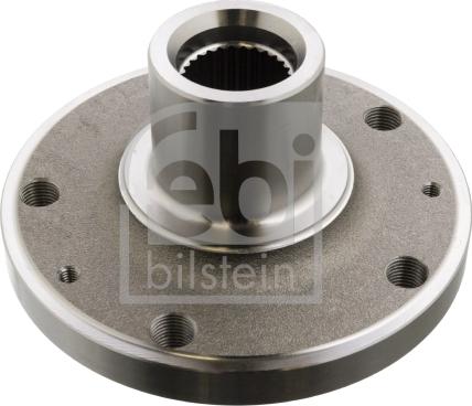 Febi Bilstein 102187 - Ступица колеса, поворотный кулак parts5.com