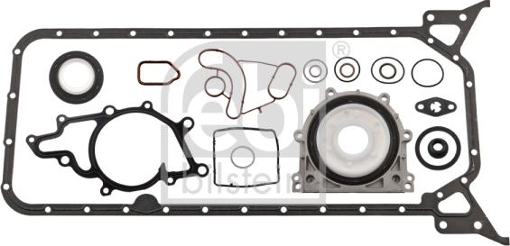 Febi Bilstein 102135 - Комплект прокладок, блок-картер двигателя parts5.com