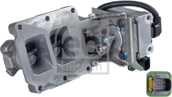 Febi Bilstein 102874 - Клапан возврата ОГ parts5.com