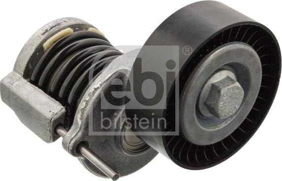 Febi Bilstein 102297 - Натяжитель, поликлиновый ремень parts5.com