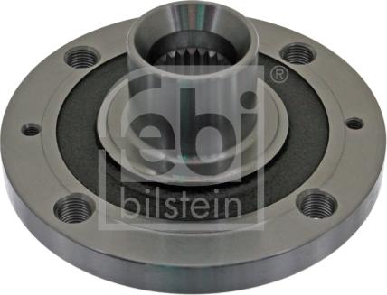 Febi Bilstein 10224 - Ступица колеса, поворотный кулак parts5.com