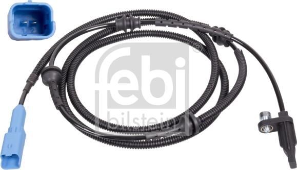 Febi Bilstein 102264 - Датчик ABS, частота вращения колеса parts5.com