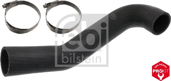 Febi Bilstein 102209 - Шланг радиатора parts5.com