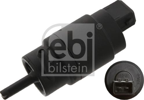 Febi Bilstein 10274 - Водяной насос, система очистки окон parts5.com