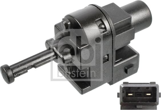 Febi Bilstein 107986 - Выключатель фонаря сигнала торможения parts5.com