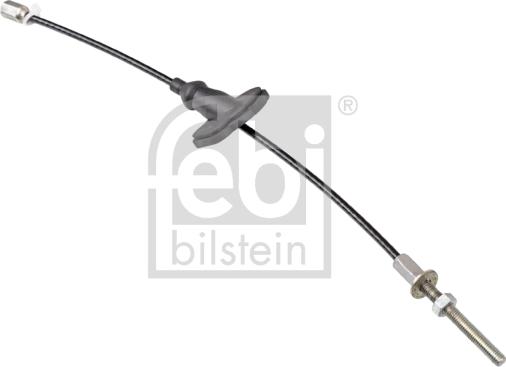 Febi Bilstein 107925 - Тросик, cтояночный тормоз parts5.com