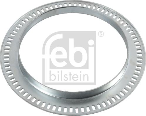 Febi Bilstein 107444 - Зубчатое кольцо для датчика ABS parts5.com