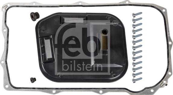 Febi Bilstein 107406 - Гидрофильтр, автоматическая коробка передач parts5.com