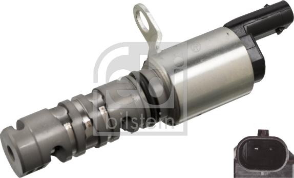 Febi Bilstein 107417 - Регулирующий клапан, выставление распределительного вала parts5.com