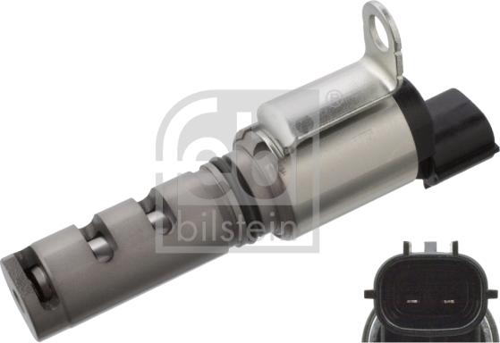 Febi Bilstein 107436 - Регулирующий клапан, выставление распределительного вала parts5.com