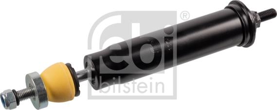 Febi Bilstein 107476 - Гаситель, крепление кабины parts5.com