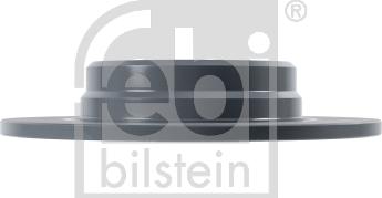 Febi Bilstein 10755 - Тормозной диск parts5.com