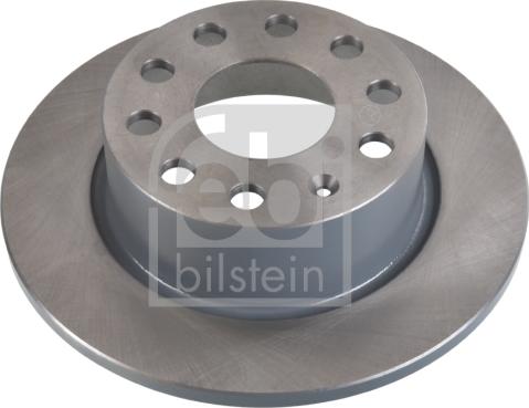 Febi Bilstein 107516 - Тормозной диск parts5.com