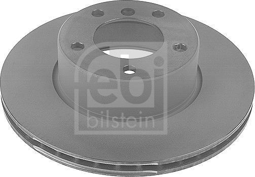 Febi Bilstein 10753 - Тормозной диск parts5.com