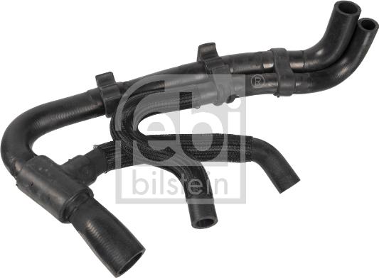 Febi Bilstein 107648 - Шланг радиатора parts5.com