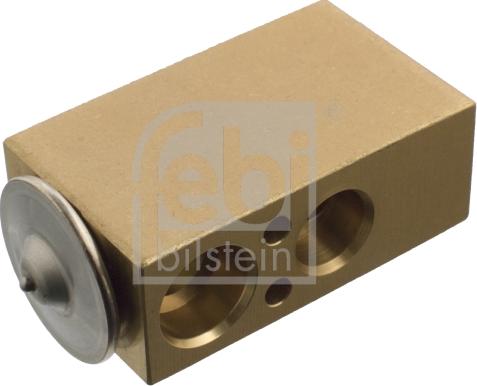 Febi Bilstein 107664 - Расширительный клапан, кондиционер parts5.com