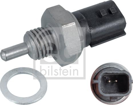 Febi Bilstein 107685 - Датчик, температура охлаждающей жидкости parts5.com