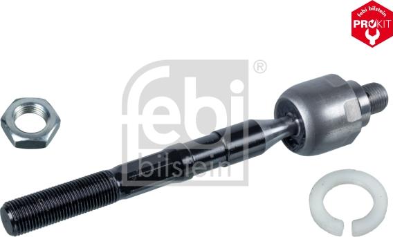 Febi Bilstein 107632 - Осевой шарнир, рулевая тяга parts5.com