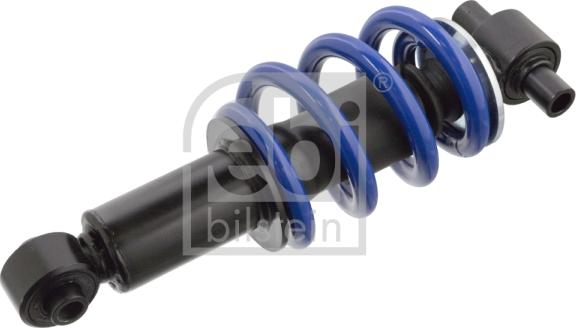 Febi Bilstein 107671 - Гаситель, крепление кабины parts5.com