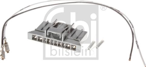 Febi Bilstein 107045 - Cable Repair Set, central electrics parts5.com