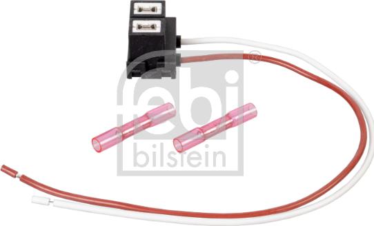 Febi Bilstein 107054 - Ремонтный комплект кабеля, основная фара parts5.com