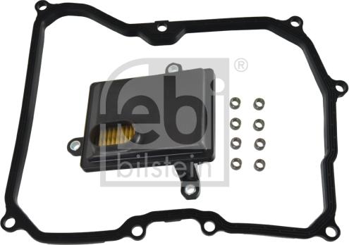 Febi Bilstein 107013 - Гидрофильтр, автоматическая коробка передач parts5.com