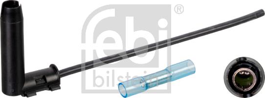 Febi Bilstein 107037 - Ремонтный комплект кабеля, свеча накаливания parts5.com