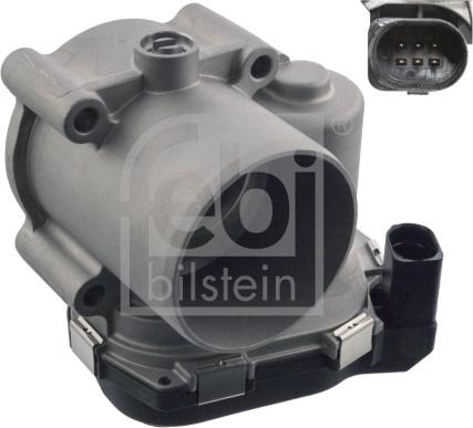 Febi Bilstein 107027 - Корпус дроссельной заслонки parts5.com