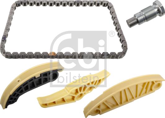 Febi Bilstein 107193 - Комплект цепи привода распредвала parts5.com