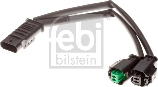 Febi Bilstein 107146 - Ремкомплект кабеля, датчик температуры охлажд. жидкости parts5.com