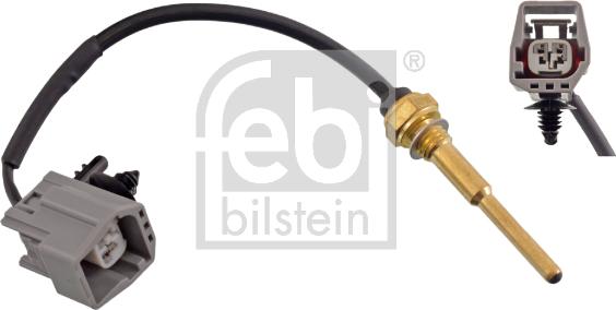 Febi Bilstein 107888 - Датчик, температура охлаждающей жидкости parts5.com