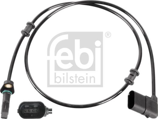 Febi Bilstein 107876 - Датчик ABS, частота вращения колеса parts5.com