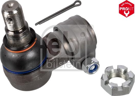 Febi Bilstein 107355 - Наконечник рулевой тяги, шарнир parts5.com