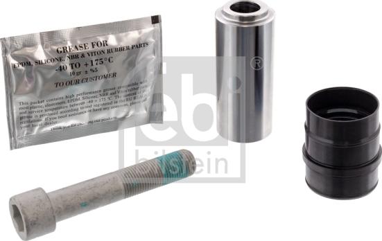 Febi Bilstein 107240 - Ремкомплект, тормозной суппорт parts5.com