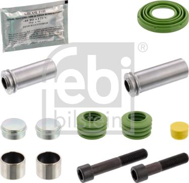 Febi Bilstein 107248 - Ремкомплект, тормозной суппорт parts5.com