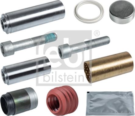 Febi Bilstein 107242 - Ремкомплект, тормозной суппорт parts5.com