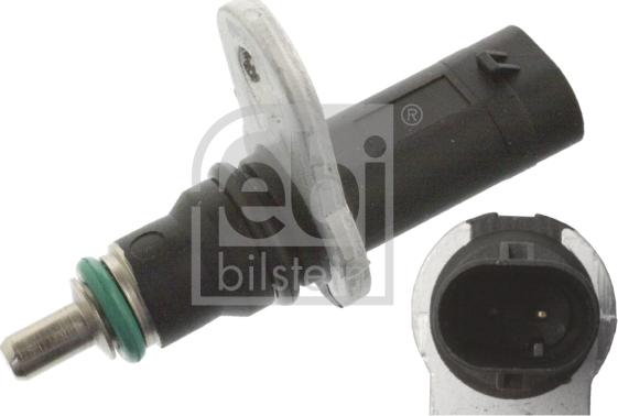 Febi Bilstein 107210 - Датчик, температура охлаждающей жидкости parts5.com