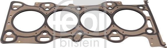 Febi Bilstein 107285 - Прокладка, головка цилиндра parts5.com