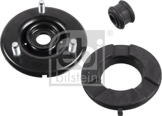 Febi Bilstein 107281 - Опора стойки амортизатора, подушка parts5.com