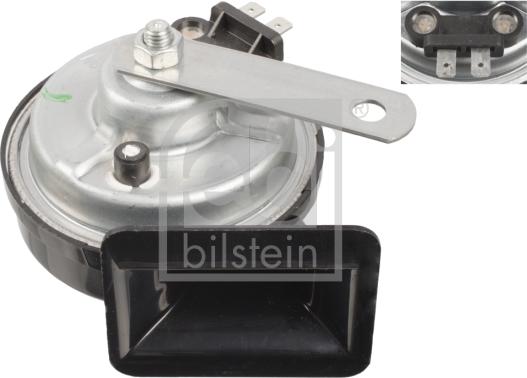 Febi Bilstein 107774 - Air Horn parts5.com