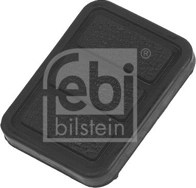 Febi Bilstein 11946 - Revestimiento pedal, embrague parts5.com