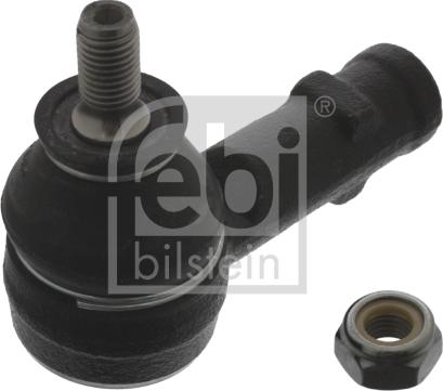 Febi Bilstein 11988 - Наконечник рулевой тяги, шарнир parts5.com