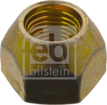 Febi Bilstein 46638 - Гайка крепления колеса parts5.com