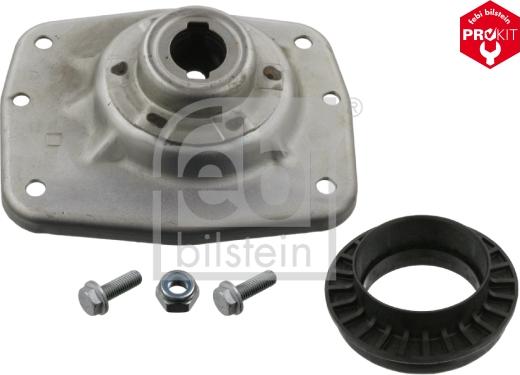 Febi Bilstein 11973 - Cojinete columna suspensión parts5.com