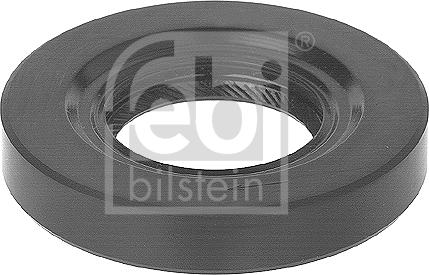 Febi Bilstein 11410 - Shaft Seal, manual transmission flange parts5.com