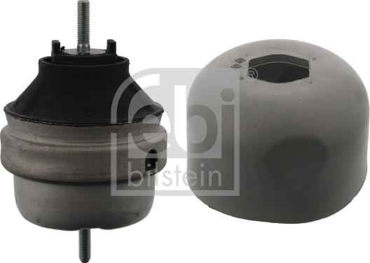 Febi Bilstein 11486 - Подушка, опора, подвеска двигателя parts5.com