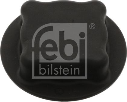 Febi Bilstein 11562 - Крышка, резервуар охлаждающей жидкости parts5.com